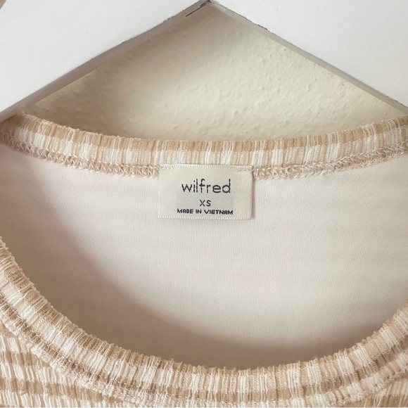 Aritzia Wilfred Verona Dress - Picture 5 of 5